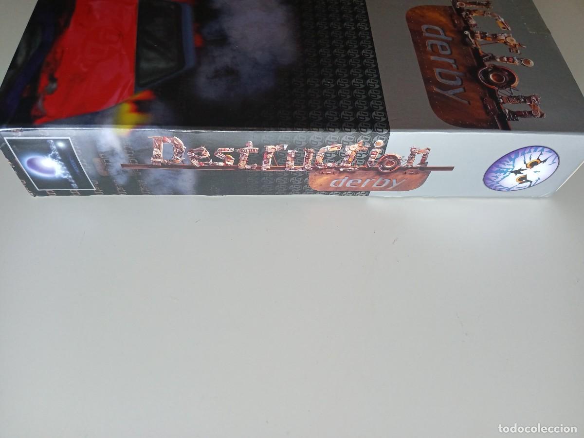 Videojuegos y consolas: Destruction Derby PC - Foto 4