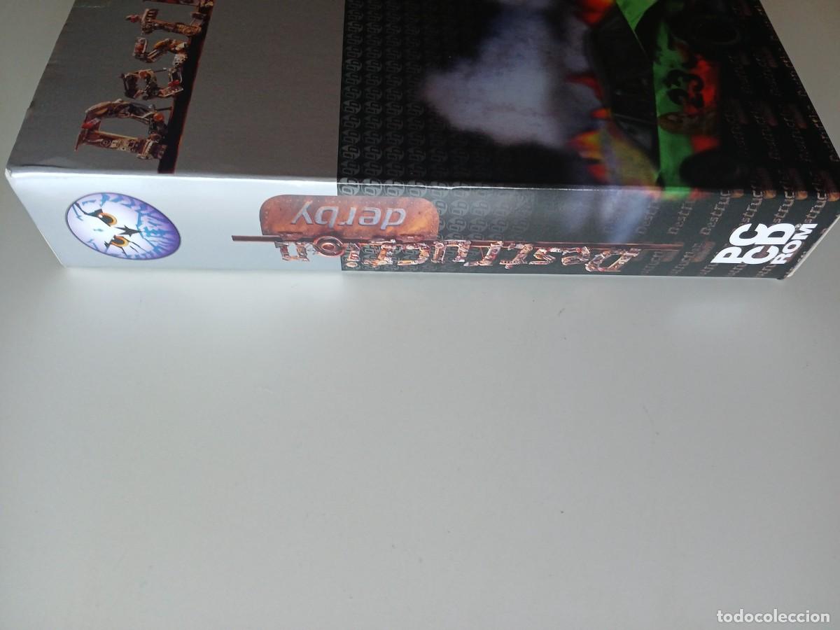 Videojuegos y consolas: Destruction Derby PC - Foto 6