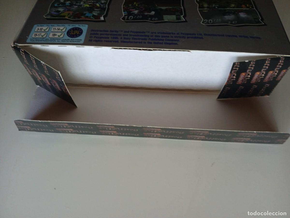 Videojuegos y consolas: Destruction Derby PC - Foto 7