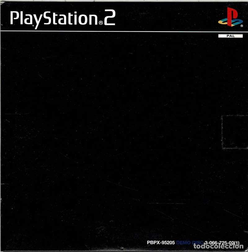 Videojuegos y consolas: PlayStation 2. Disco demo. PS2 - Foto 1