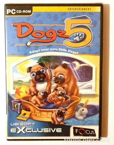 Videojuegos y consolas: Dogz 5- 5031366014245 - Foto 1