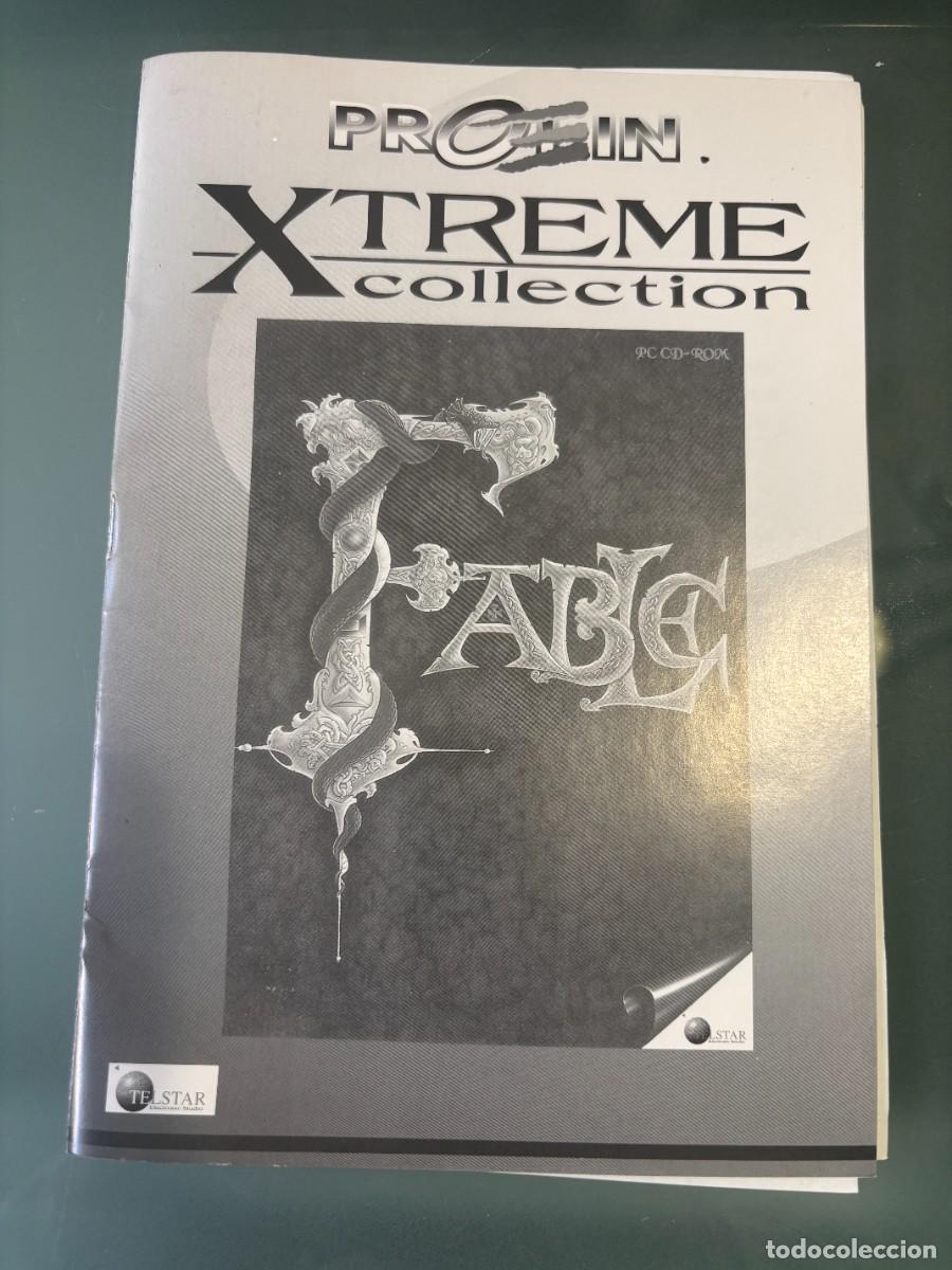 Videojuegos y consolas: FABLE para PC en CD rom Proein Xtreme Collection en espa&ntilde;ol - Foto 3