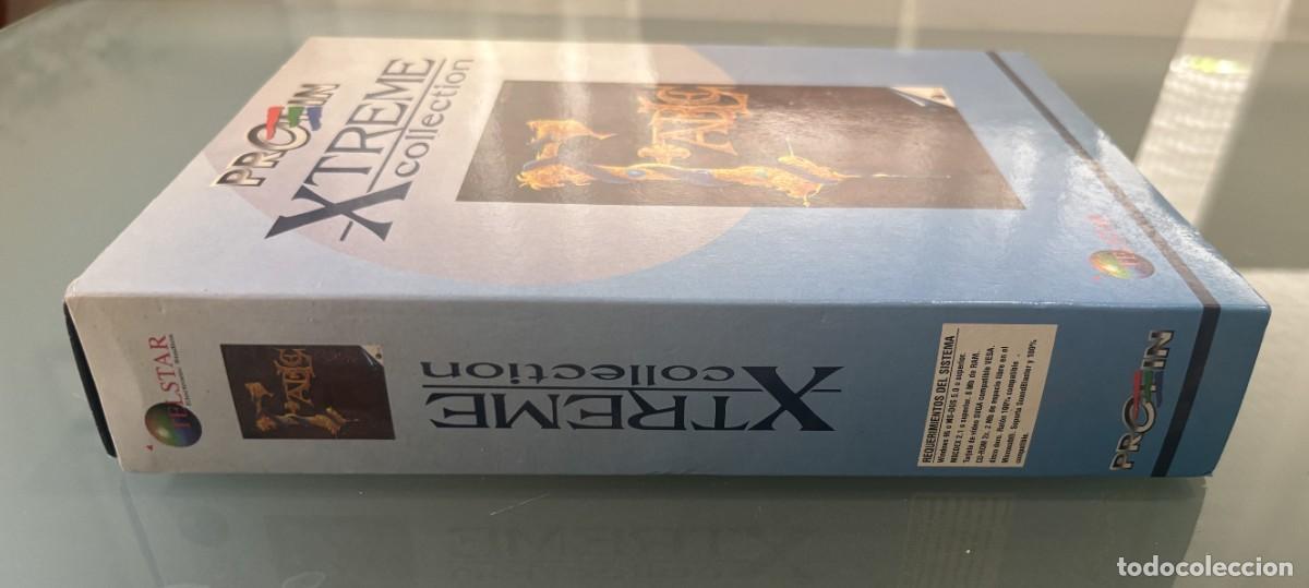 Videojuegos y consolas: FABLE para PC en CD rom Proein Xtreme Collection en espa&ntilde;ol - Foto 8