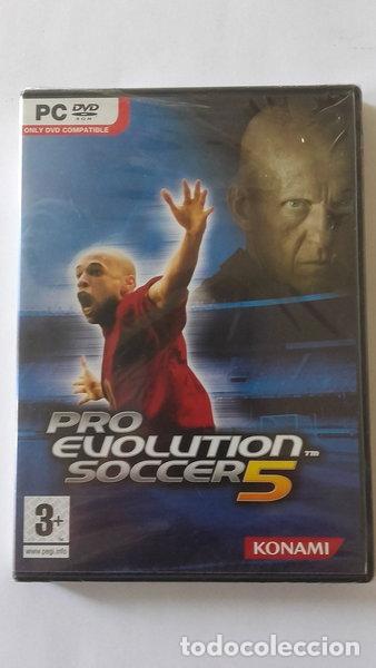 Videojuegos y consolas: Pro Evolution Soccer 5- 4012927071540 - Foto 1