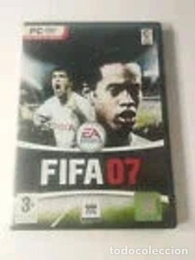 Videojuegos y consolas: FIFA 07- 8414185032787 - Foto 1