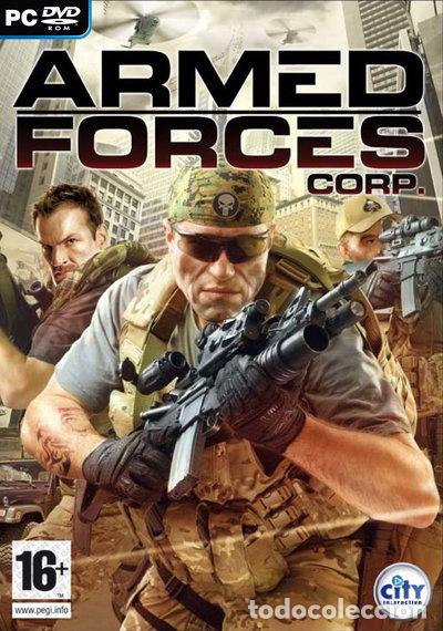 Videojuegos y consolas: Armed Forces Corp- 5906961199423 - Foto 1