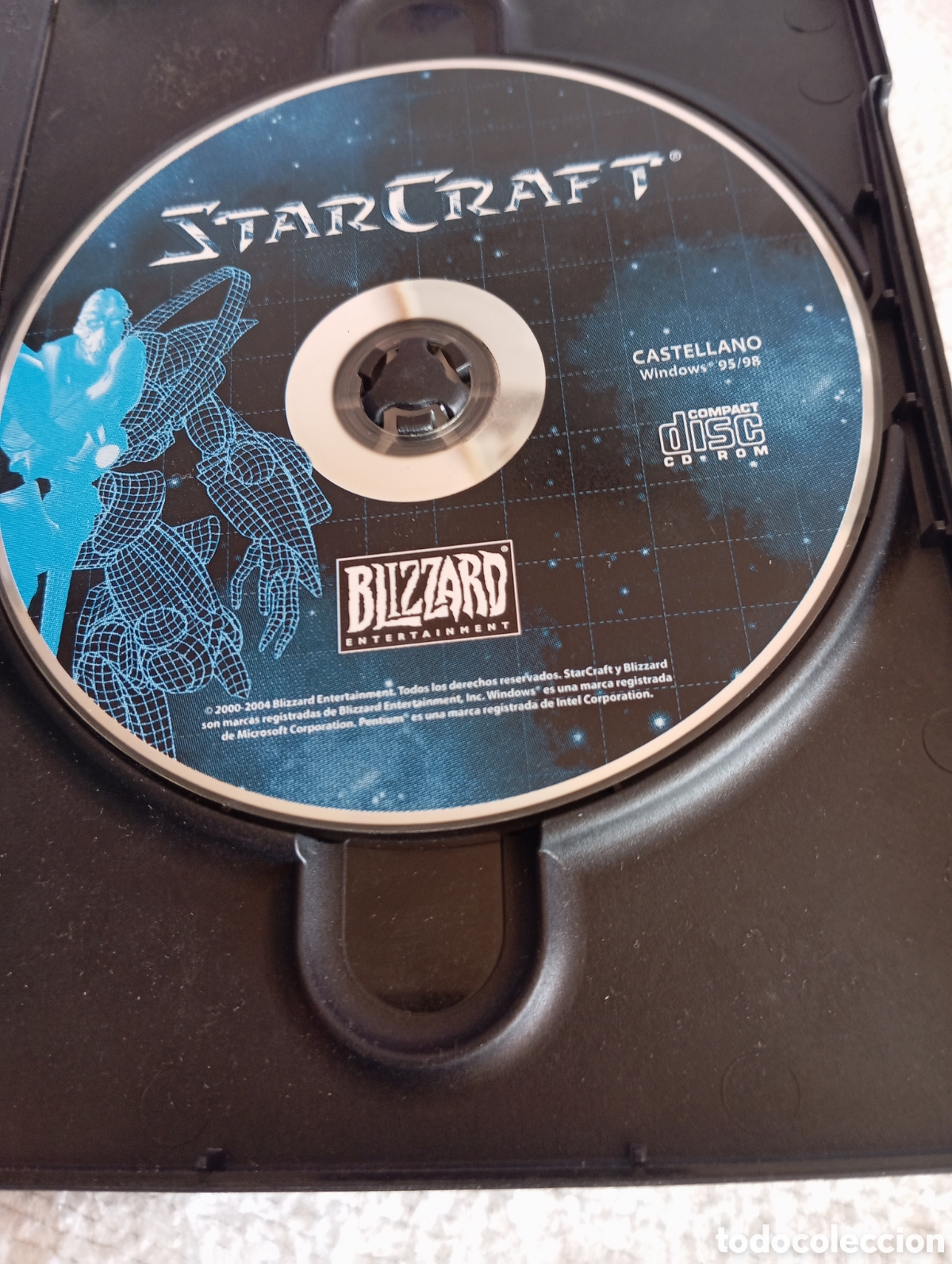 Videojuegos y consolas: StarCraft PC Edici&oacute;n FX Interactive (DVD/CD caja amaray) - Foto 4