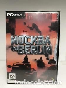 Videojuegos y consolas: Mockba to Berlin Juego Pc Envio Certificado - Foto 1