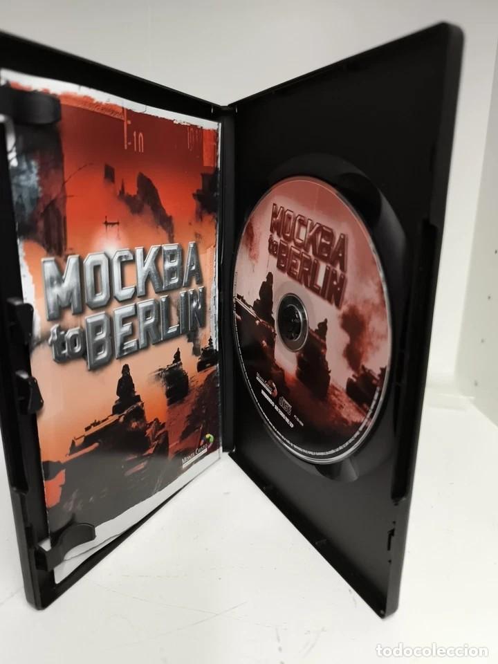 Videojuegos y consolas: Mockba to Berlin Juego Pc Envio Certificado - Foto 3