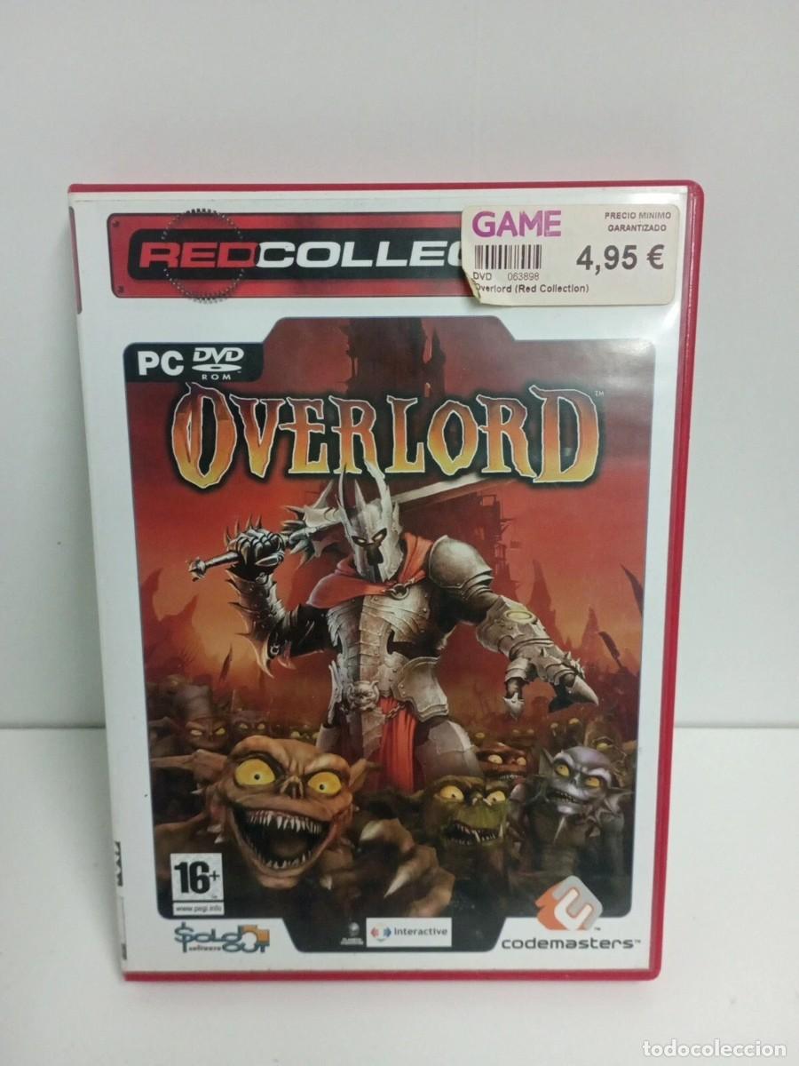 Videojuegos y consolas: Overlord PC (edici&oacute;n espa&ntilde;ola) - Foto 1