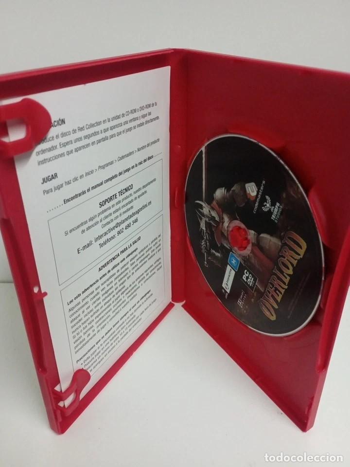 Videojuegos y consolas: Overlord PC (edici&oacute;n espa&ntilde;ola) - Foto 3