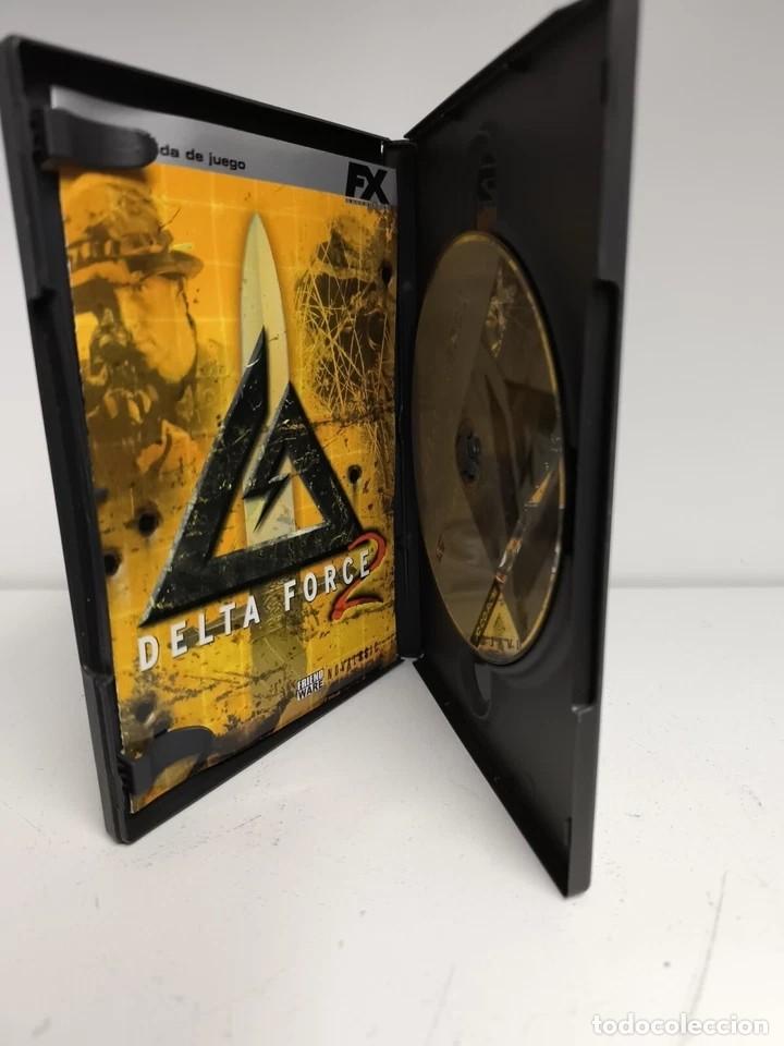 Videojuegos y consolas: Delta Force 2 PC Envio Certificado - Foto 2