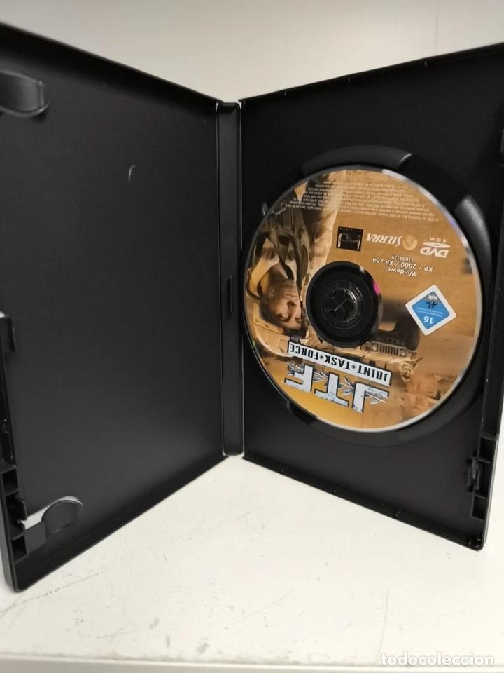 Videojuegos y consolas: PC: JTF Joint Task Force. Original. SIN MANUAL - Foto 2