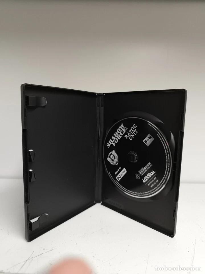Videojuegos y consolas: Shadow Force: Special Forces Razor Unit - Pc -SIN MANUAL - Foto 1