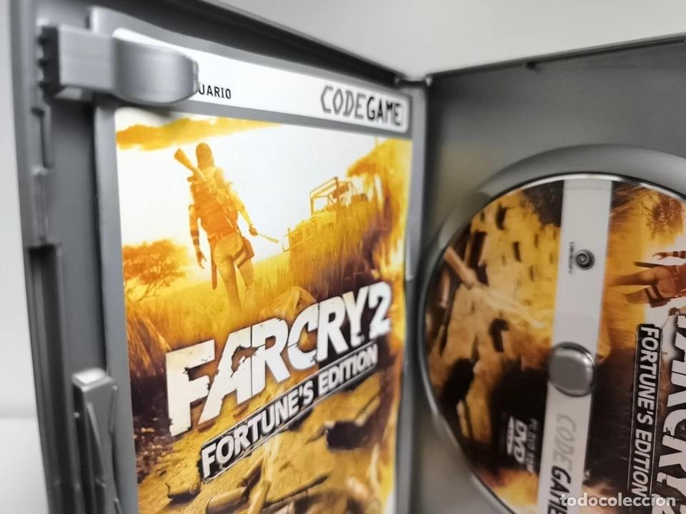 Videojuegos y consolas: FarCry 2 Fortune&acute;s Edition PC Env&iacute;o Certificado - Foto 2