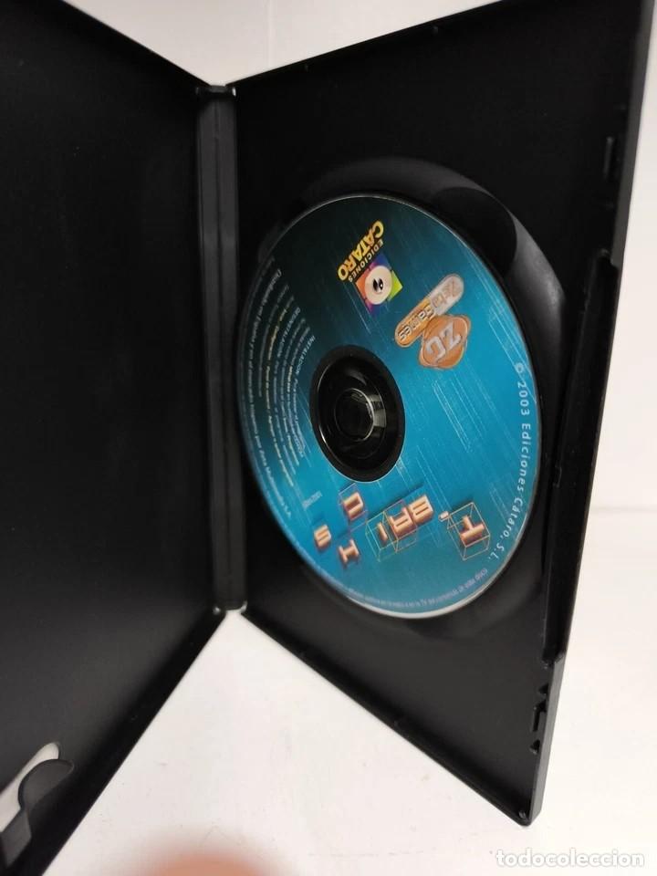 Videojuegos y consolas: T-Bricks Arcade - JUEGO para PC en CD-ROM Espa&ntilde;a-envio Certificado - Foto 3