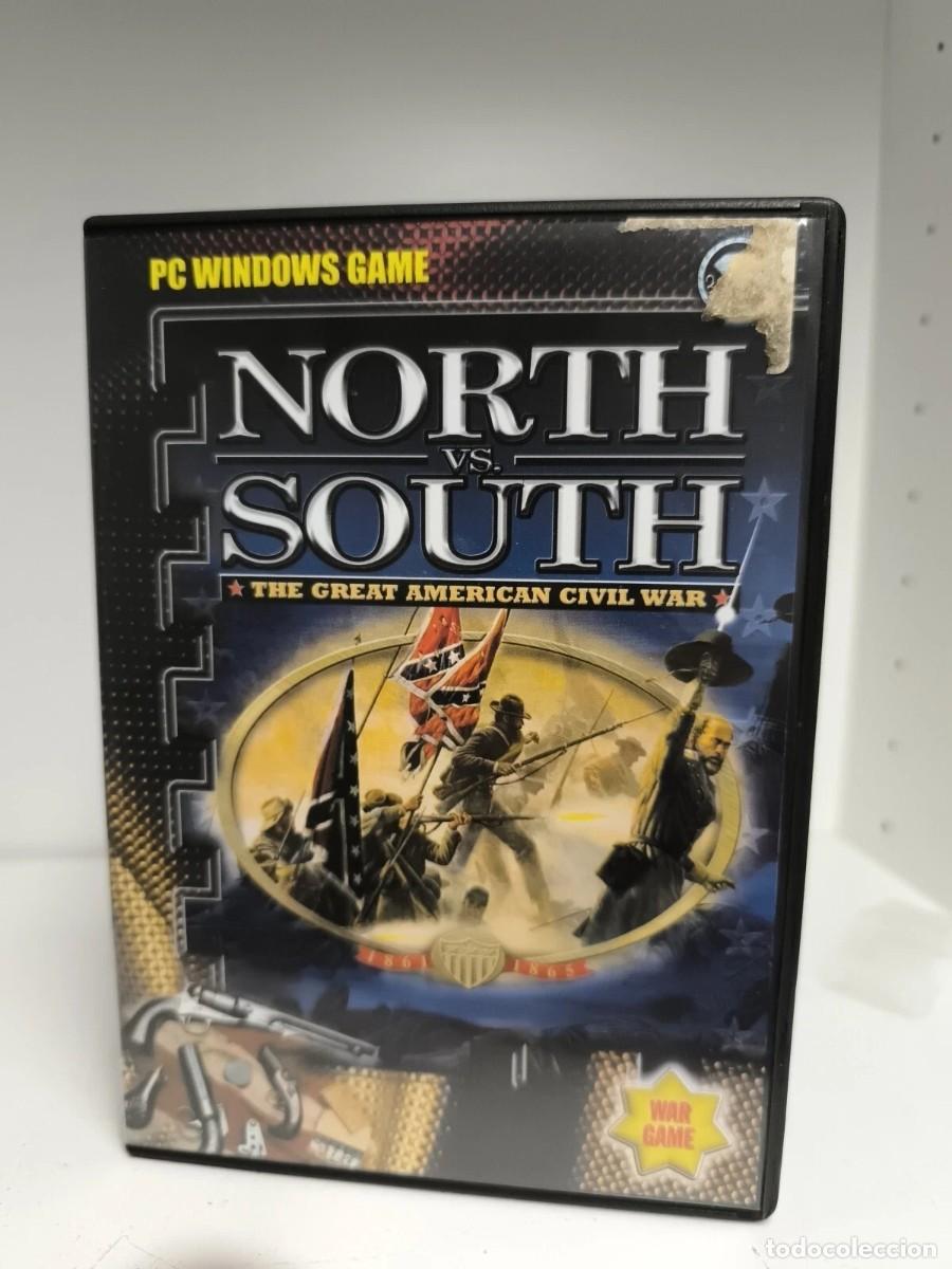 Videojuegos y consolas: NORTH VS SOUTH PC Envio Certificado - Foto 1