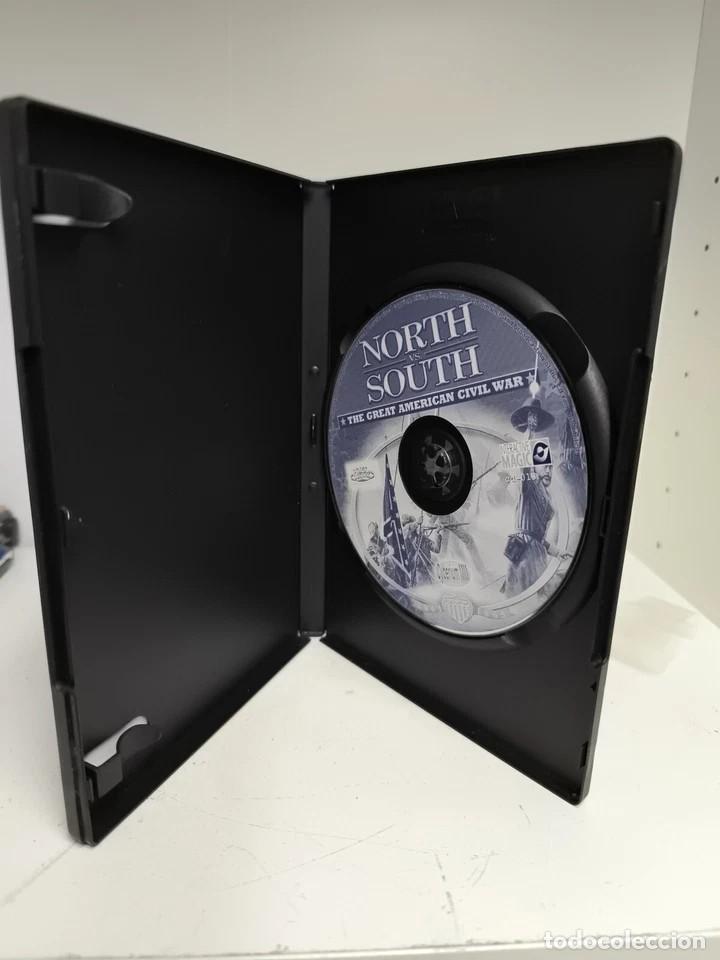 Videojuegos y consolas: NORTH VS SOUTH PC Envio Certificado - Foto 3