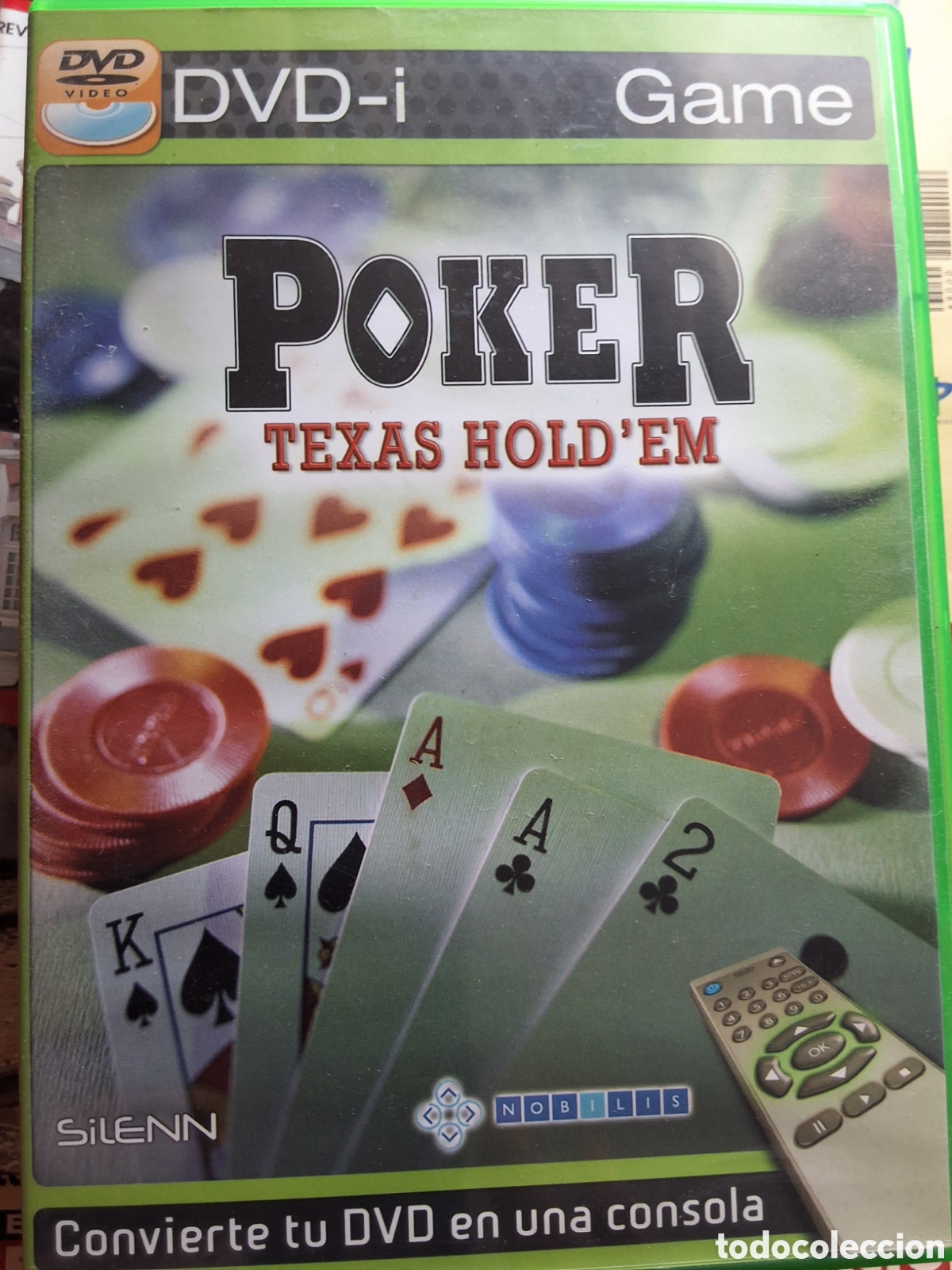 Videojuegos y Consolas: Poker texas hold'em juego para PC