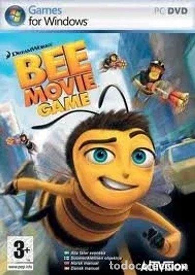 Videojuegos y consolas: Bee Movie- 5030917049576 - Foto 1
