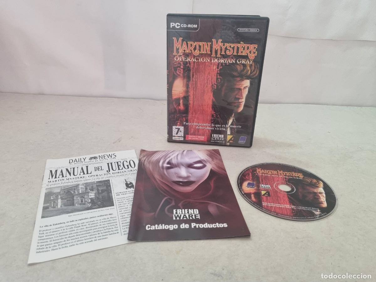 Videojuegos y consolas: Lote de 4 juegos para PC - Foto 10