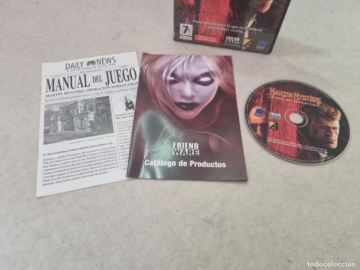 Videojuegos y consolas: Lote de 4 juegos para PC - Foto 11