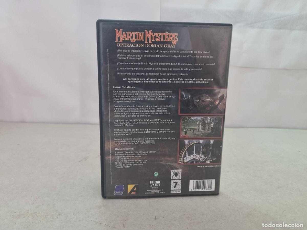Videojuegos y consolas: Lote de 4 juegos para PC - Foto 16