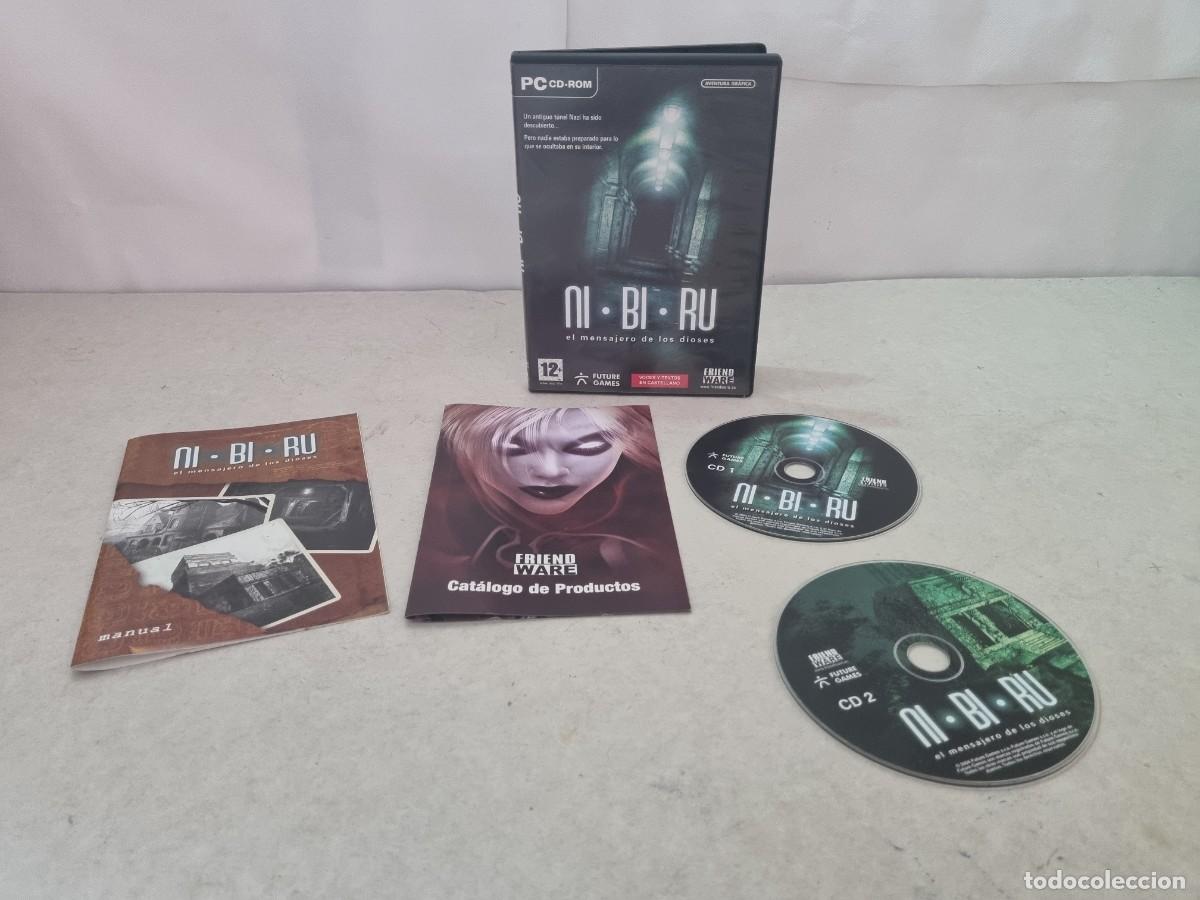 Videojuegos y consolas: Lote de 4 juegos para PC - Foto 17