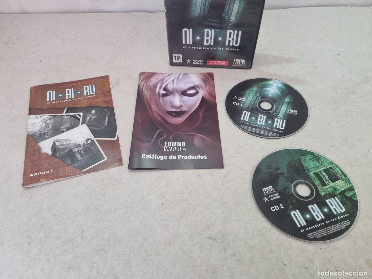 Videojuegos y consolas: Lote de 4 juegos para PC - Foto 18