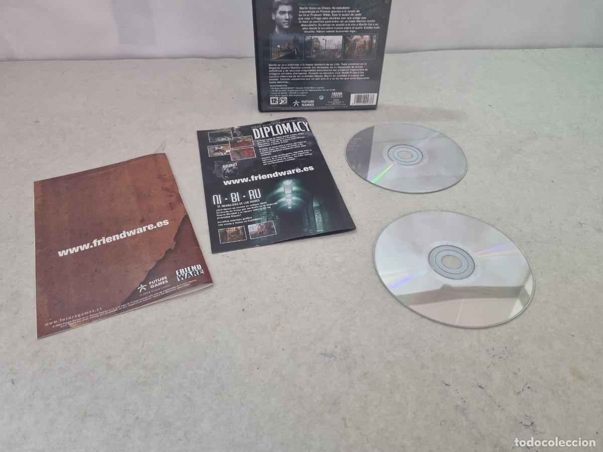 Videojuegos y consolas: Lote de 4 juegos para PC - Foto 20