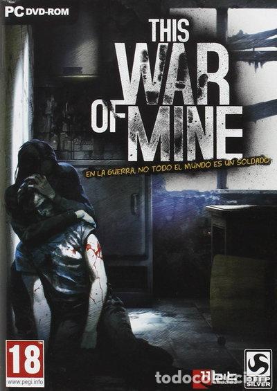 Videojuegos y consolas: This War of Mine- 4020628863555 - Foto 1