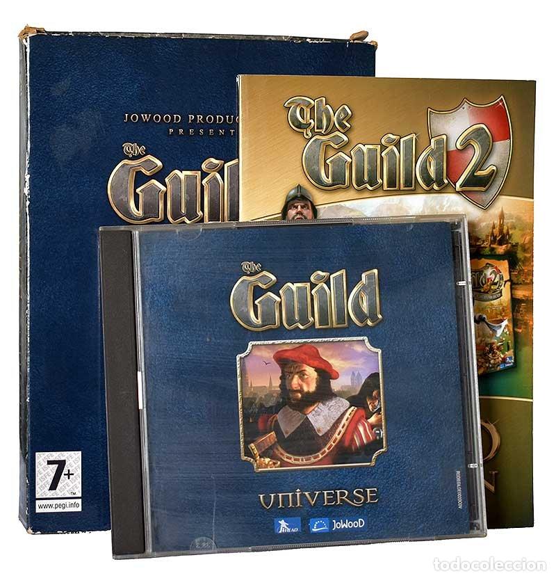 Videojuegos y consolas: Guild Universe. PC - Foto 2