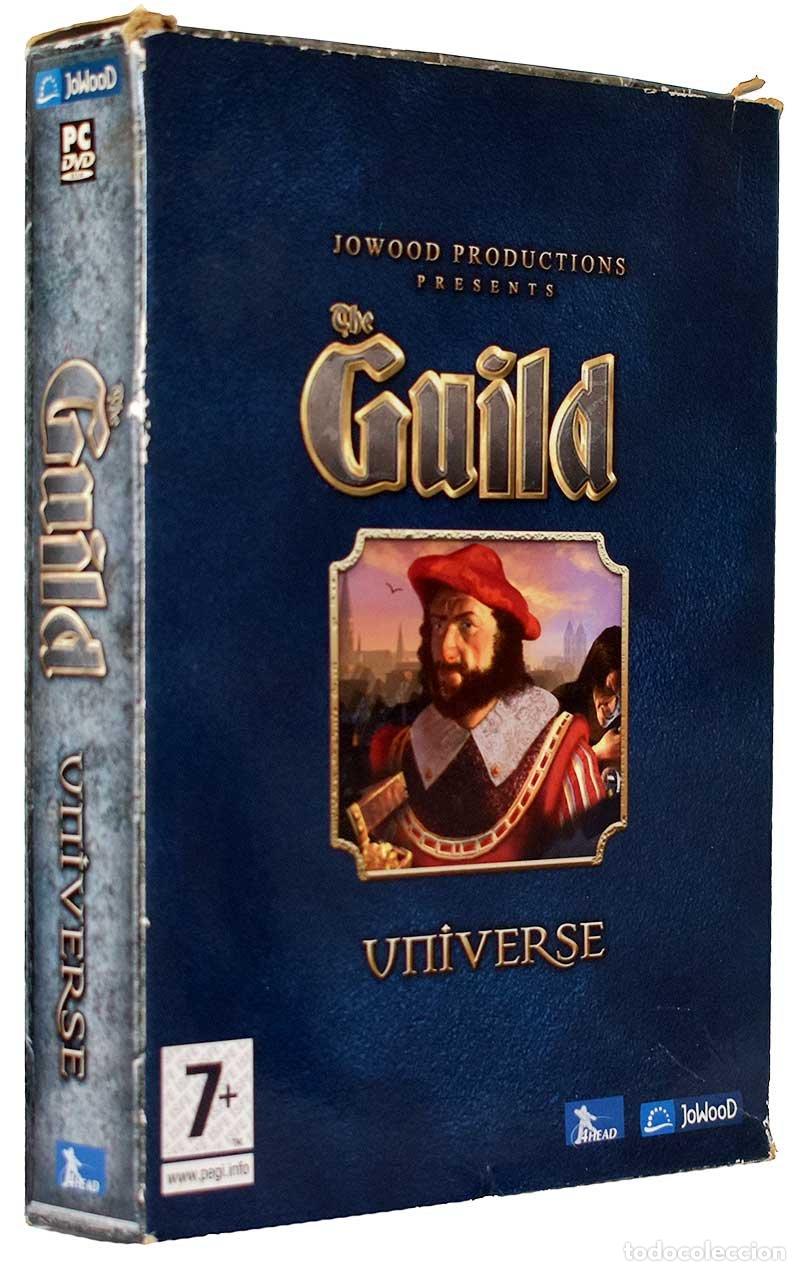 Videojuegos y consolas: Guild Universe. PC - Foto 1