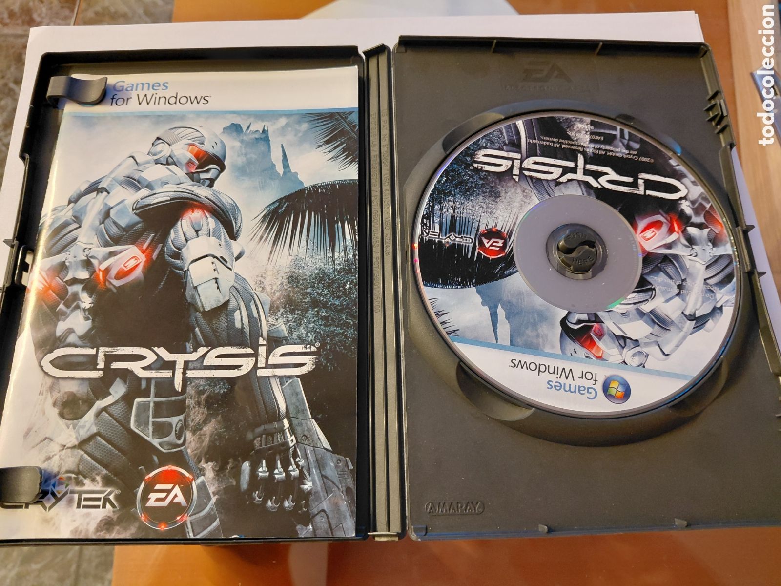 Videojuegos y consolas: Lote de 8 juegos para pc - Foto 10