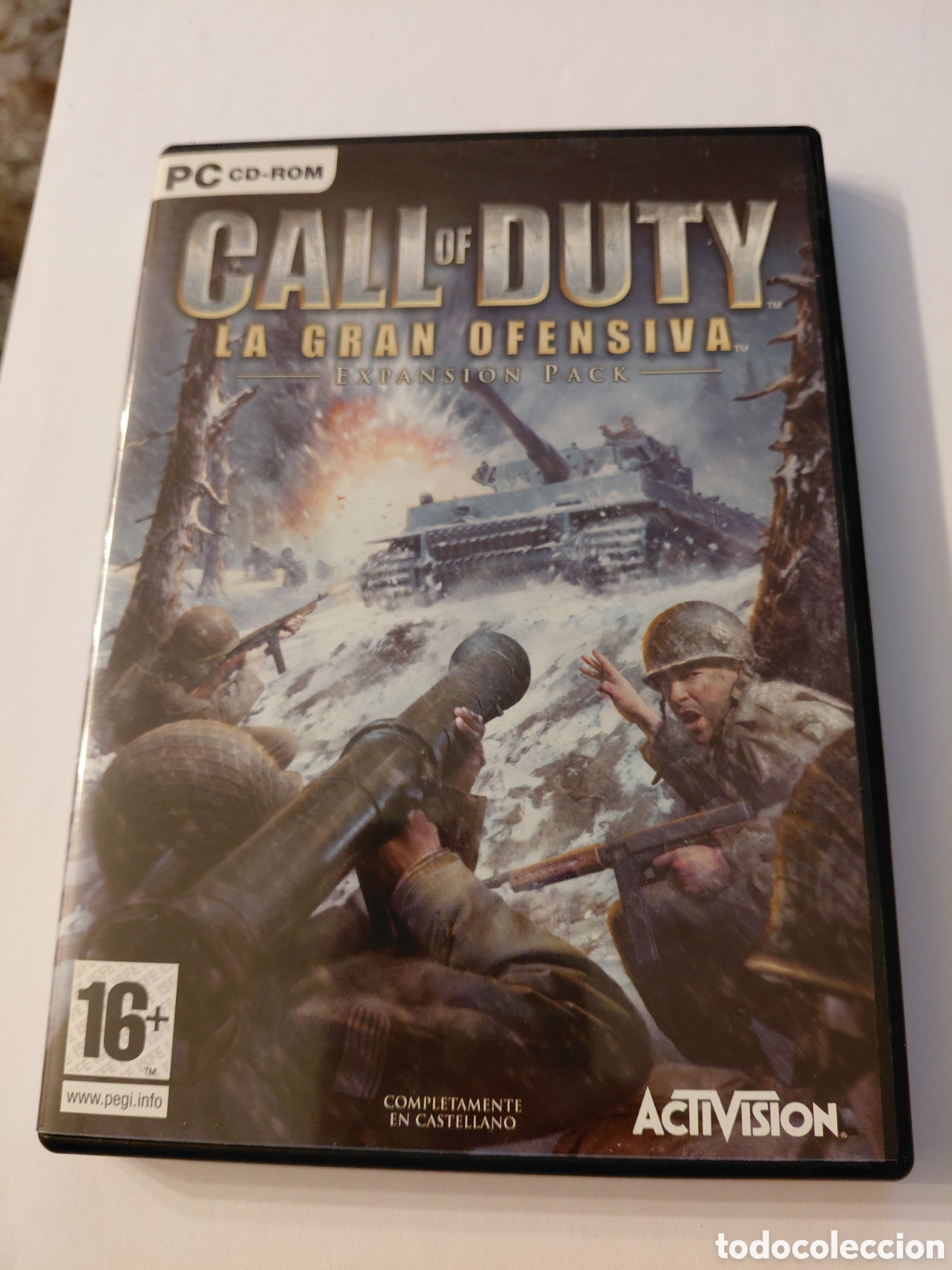 Videojuegos y consolas: Juego pc call of duty - Foto 2