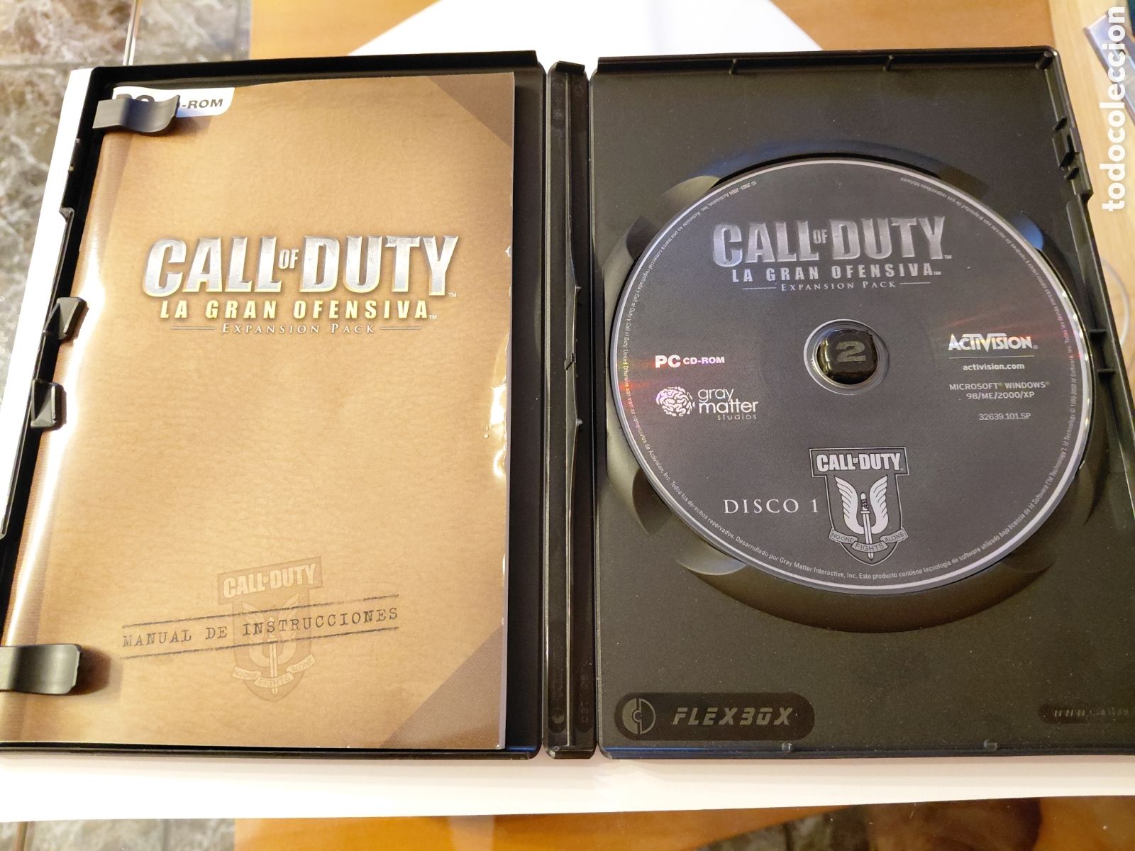 Videojuegos y consolas: Juego pc call of duty - Foto 3