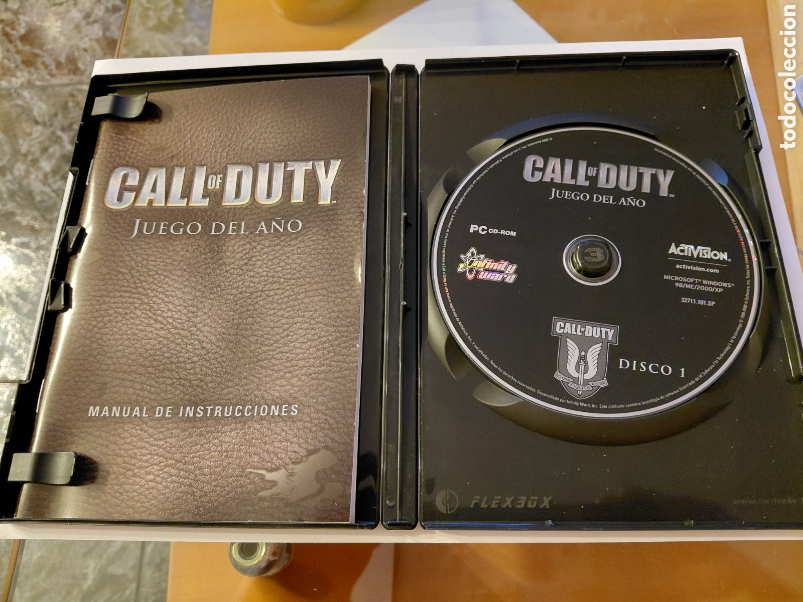 Videojuegos y consolas: Juego pc call of duty - Foto 5