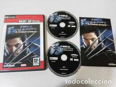 Videojuegos y Consolas: X-Men 2: La Venganza de Lobezno- 5030917039188