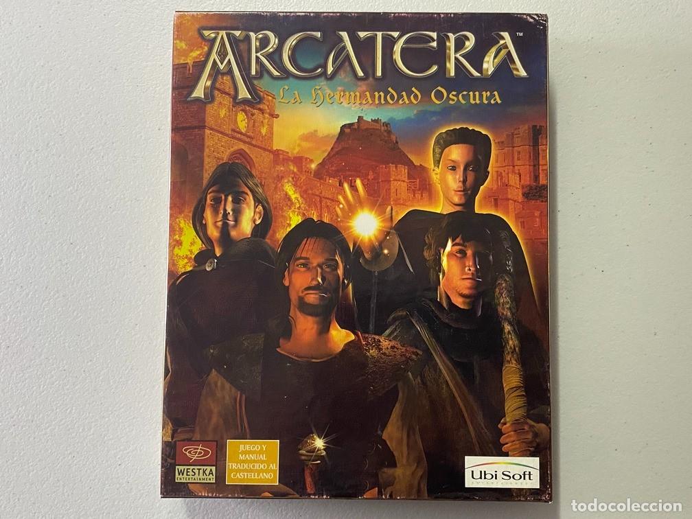 Videojuegos y Consolas: ARCATERA - PC Videojuego Caja grande cart&oacute;n Big Box