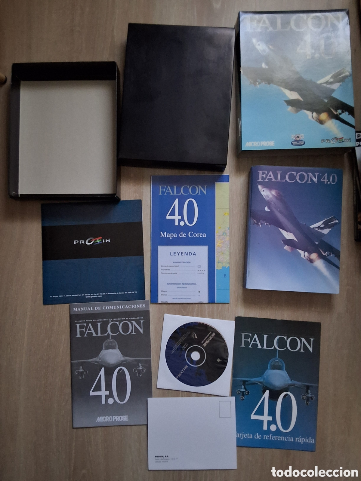 Videojuegos y Consolas: Falc&oacute;n 4.0 la leyenda redefinida juego para PC