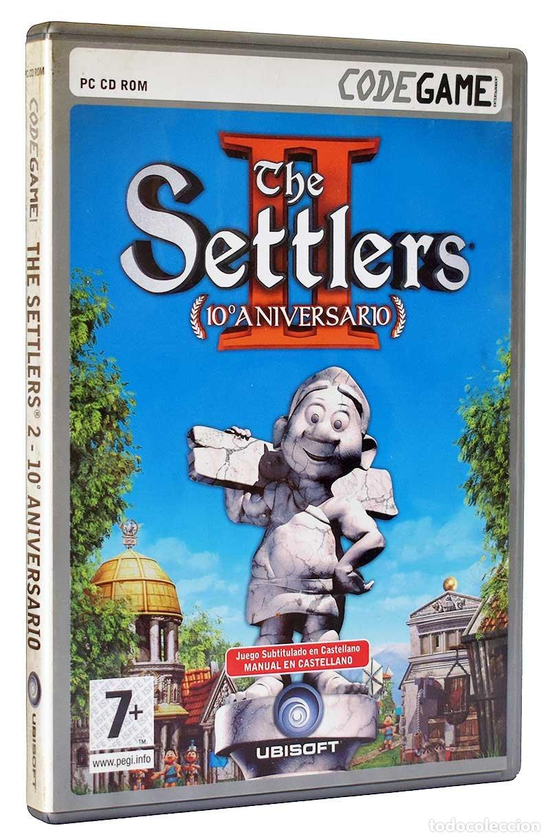 Videojuegos y Consolas: The Settlers II - 10&ordm; Aniversario. PC