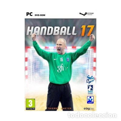 Videojuegos y Consolas: Handball 17- 3499550349580