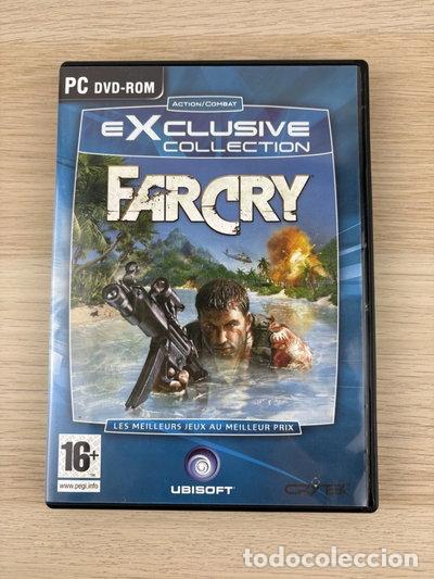 Videojuegos y Consolas: Far Cry- 3307210227874