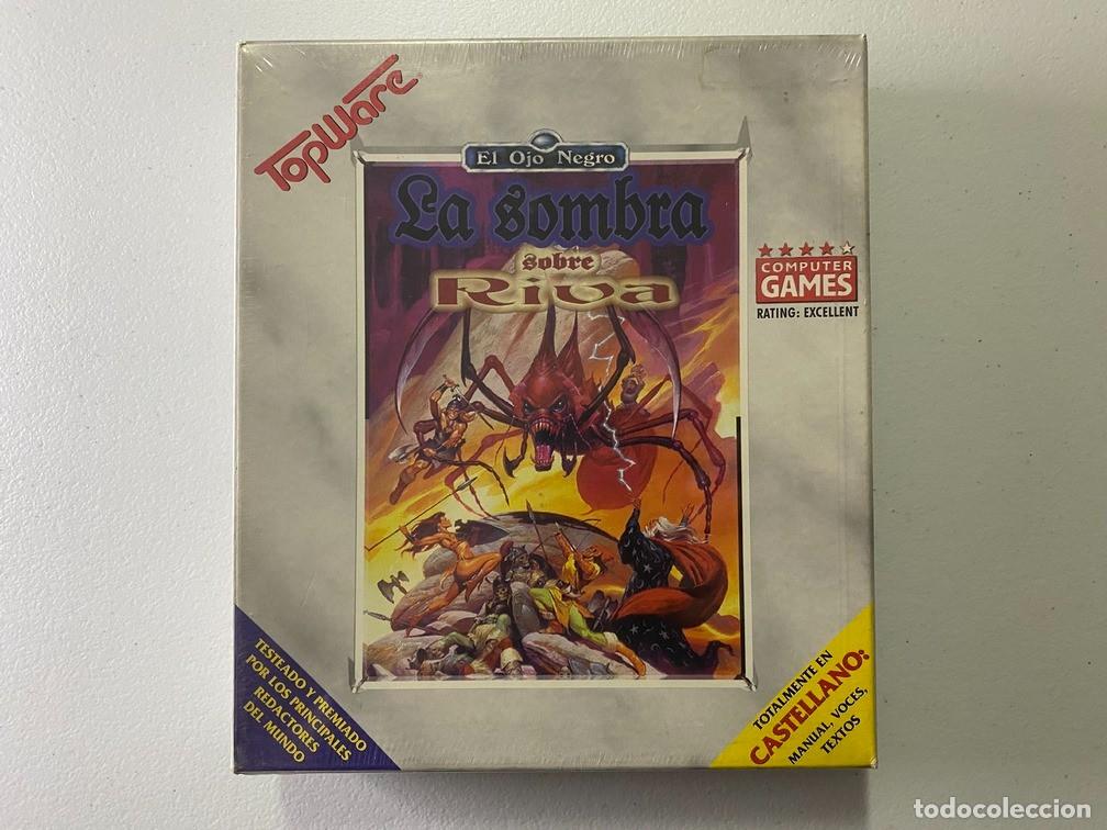 Videojuegos y Consolas: La Sombra sobre Riva (Nuevo) - PC Videojuego Caja grande cart&oacute;n Big Box