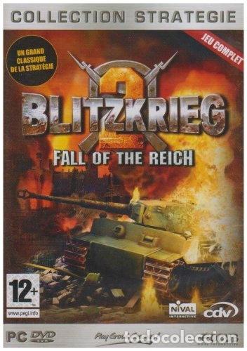 Videojuegos y Consolas: Blitzkrieg 2: Fall of the Reich- 3512289014069
