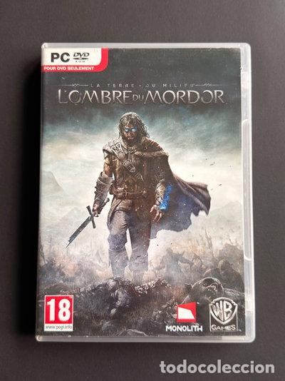 Videojuegos y Consolas: La Terre du Milieu : L'Ombre du Mordor- 5051889378976
