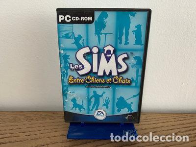 Videojuegos y Consolas: Les Sims: Entre Chiens et Chats- 4041377101408