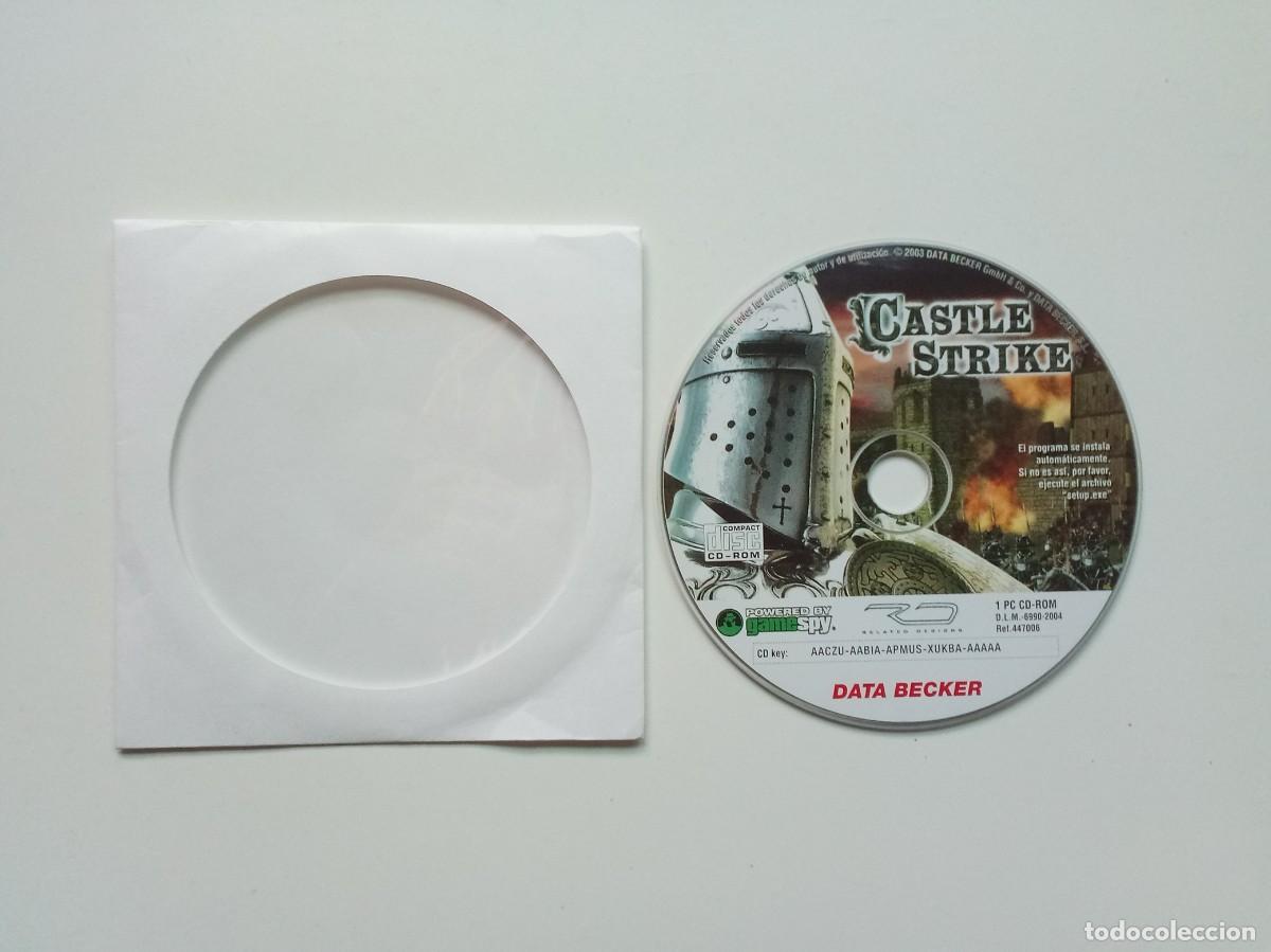 Videojuegos y consolas: Juego para PC &rdquo;Castle strike&rdquo; - Foto 2