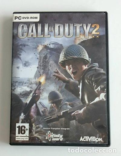 Videojuegos y Consolas: Call of Duty 2- 5030917031908