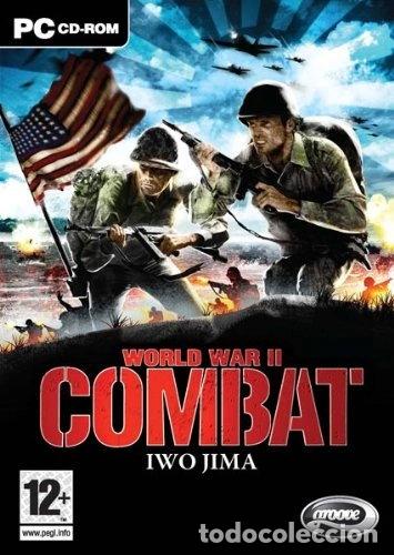 Videojuegos y Consolas: World War II Combat: Iwo Jima- 3760137142956